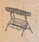 Skonyon Outdoor Swing - New in Box