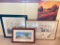 Group of Wall Art Pieces