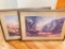 Pair of Framed Prints
