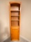 Contemporary Wooden Bookshelf
