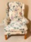 Sofa Gallery Floral Print Upholstered Chair