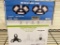 Mixed Pair of Light Fixtures - New in Box