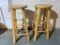 Pair of Bar Stools