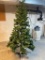 6' Artificial Prelit Christmas Tree About 5 Years Old