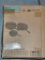 Set of 3 Ozark Trail Cast Iron Skillets - New in Box