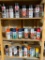 Spray Paint Lot