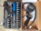 Digital Pressure Guage and Torque Wrench Set