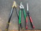 Group of Limb Trimmers