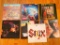 Group of Styx Vinyl Records