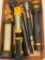 Group of Large Flashlights