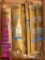 Group of Incense Sticks