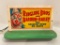 Vintage Model Train Piece - American Flyer Lighted Sign