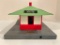 Vintage Model Train Piece - American Flyer Building