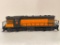 Vintage American Flyer Train Engine 374, S-gauge