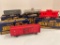 Group of American Flyer Train Cars, S-Gauge