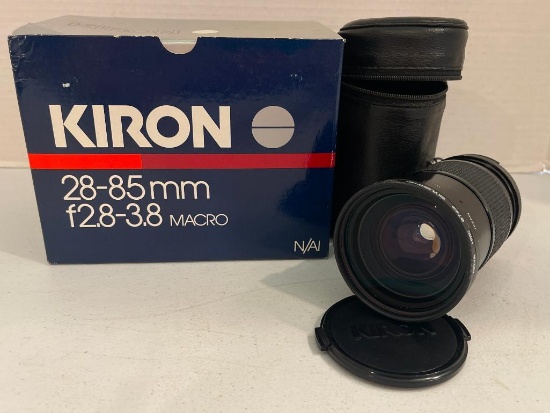 Kiron 28-85mm N/AI Camera