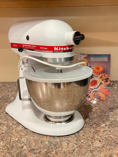 Kitchen Aid Mixer
