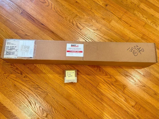Easy On Gutter Protection - New in Box