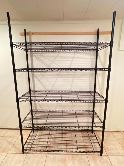 Metal Rack