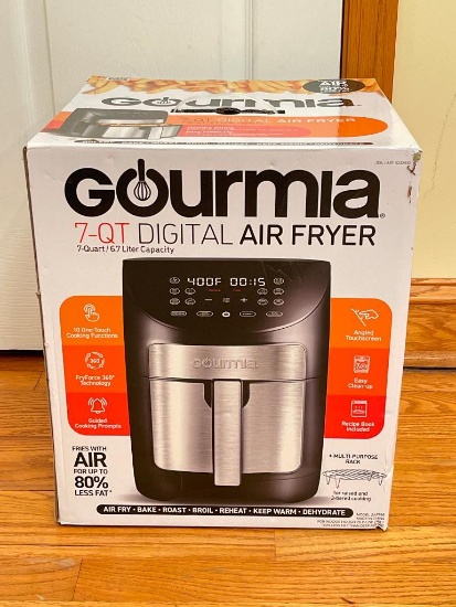 Gourmia Air Fryer - New in Box