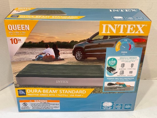 Intex Queen Size Airbed - New in Box