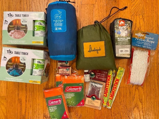 Camping/Outdoor Lot