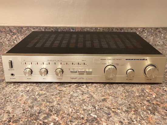 Marantz PM325 Audio Receiver