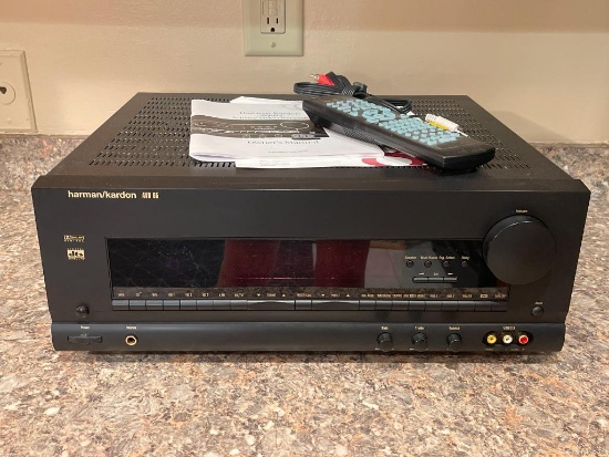 Harman/Karon AVR65 Audio Receiver