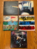 Group Vinyl Records