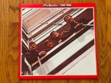 The Beatles 1962-1966 Vinyl Record