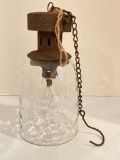 Contemporary Battery Powered Light