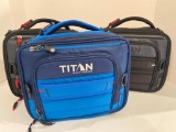 Group of 3 Titan Lunch Boxes - New Product
