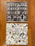 Pair of Led Zeppelin Vinyl Records