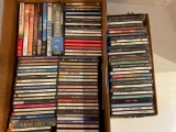 Group of Audio CDs