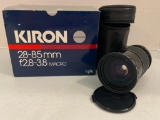 Kiron 28-85mm N/AI Camera