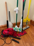 Cleaning Lot