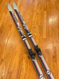 Pair of Rossignol Snow Skis