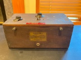 Vintage Radiola III-A Tube Radio