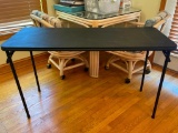 4' Folding Table