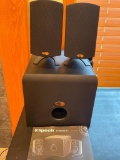 Klipsch ProMedia 2.1 Computer Speaker System