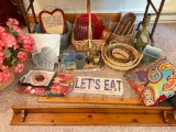 Large Decor Lot