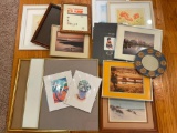 Picture Frame Lot
