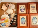 Nautical Decor Lot
