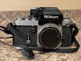Nikon F2 Camera