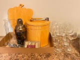 Barware Lot