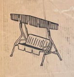 Skonyon Outdoor Swing - New in Box