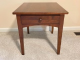 Contemporary End Table