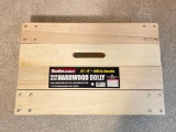 Hardwood Furniture Dolly