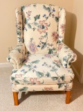 Sofa Gallery Floral Print Upholstered Chair