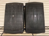 Pair of Yamaha Speakers